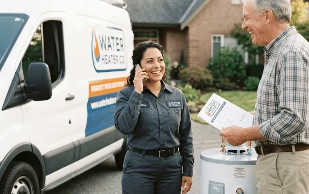 Water Heater Repair Dennard, AR FAQs